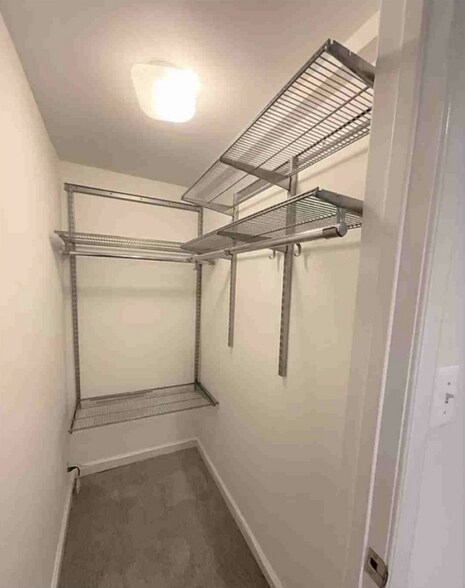 Bedroom 1 Closet - 1038 Lamont St NW