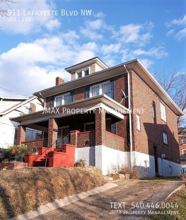 Building Photo - 911 Lafayette Blvd NW