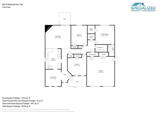 Building Photo - 640 N Markwell Ave
