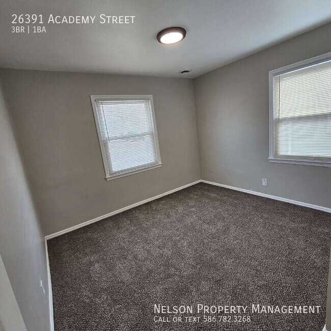 Building Photo - 26391 Academy St