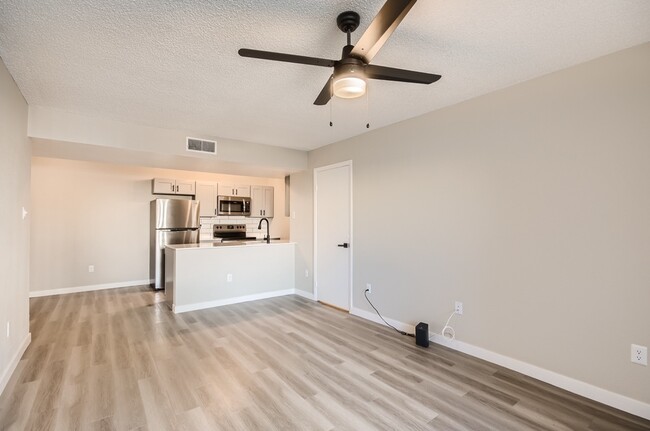 B1 Renovated - 2 Bed 1 Bath - Rise on McClintock