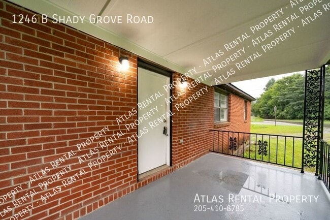 Building Photo - 1246 Shady Grove Rd