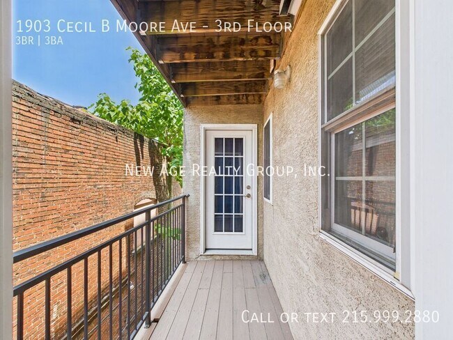 Building Photo - 1903 Cecil B. Moore Ave