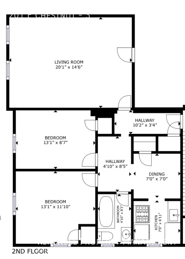 Building Photo - 2 Bedroom Available for Rent in Coatesvill...