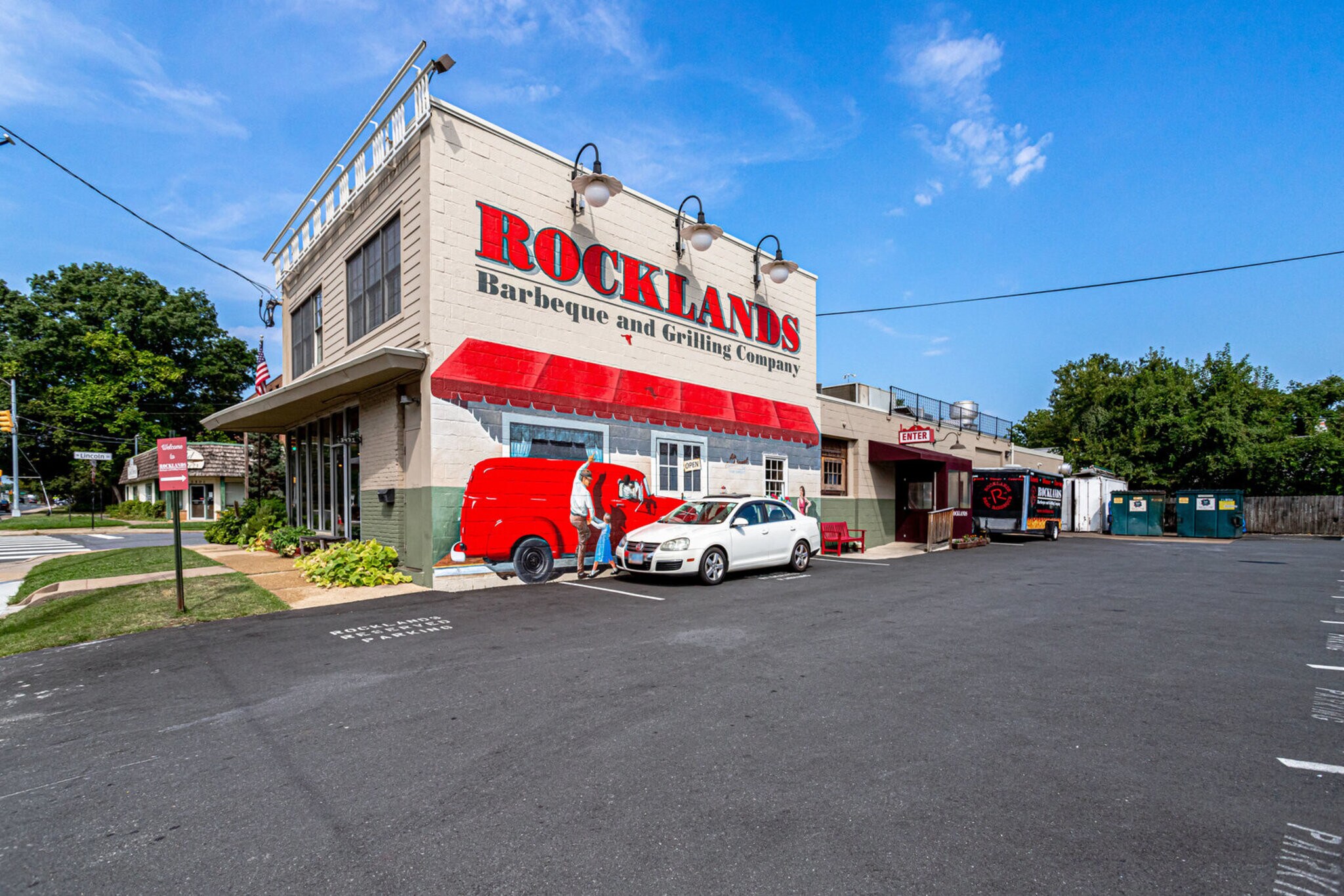 Rocklands BBQ - Next Block - 3515 Washington Blvd