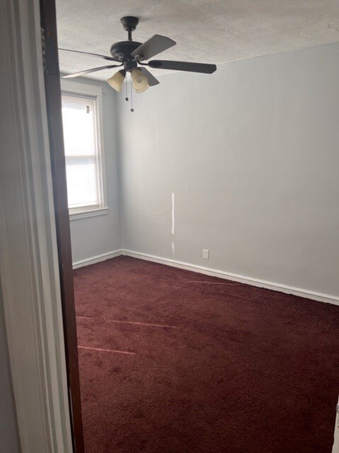 Living Room - 3606 Chesterfield Ave