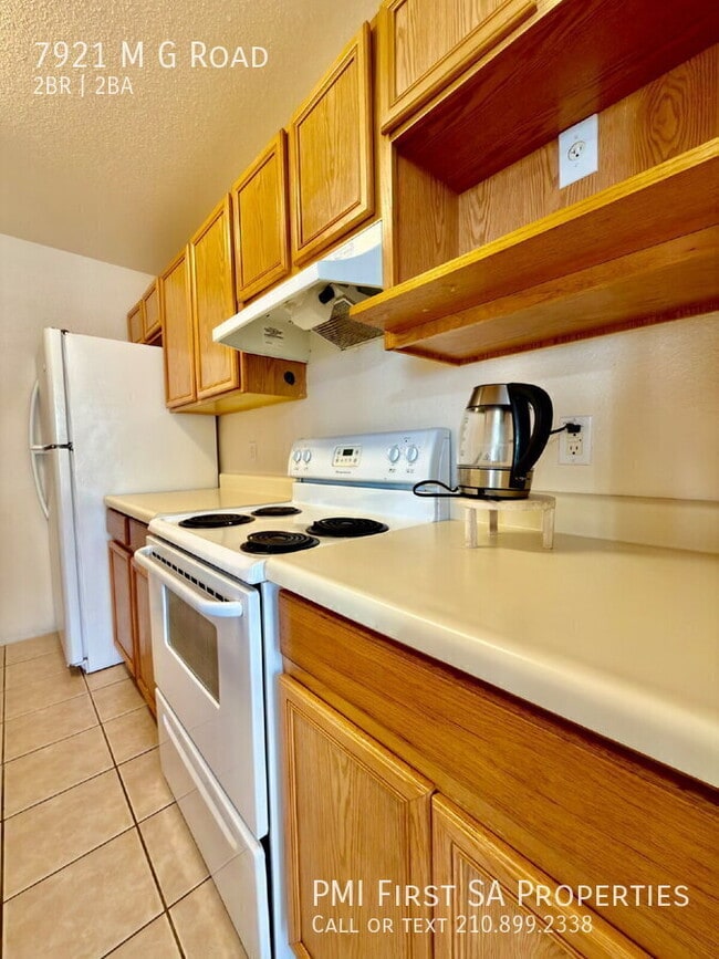 Building Photo - 7921 M G Rd