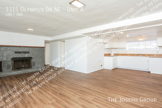 Building Photo - 3315 Olympus Dr NE