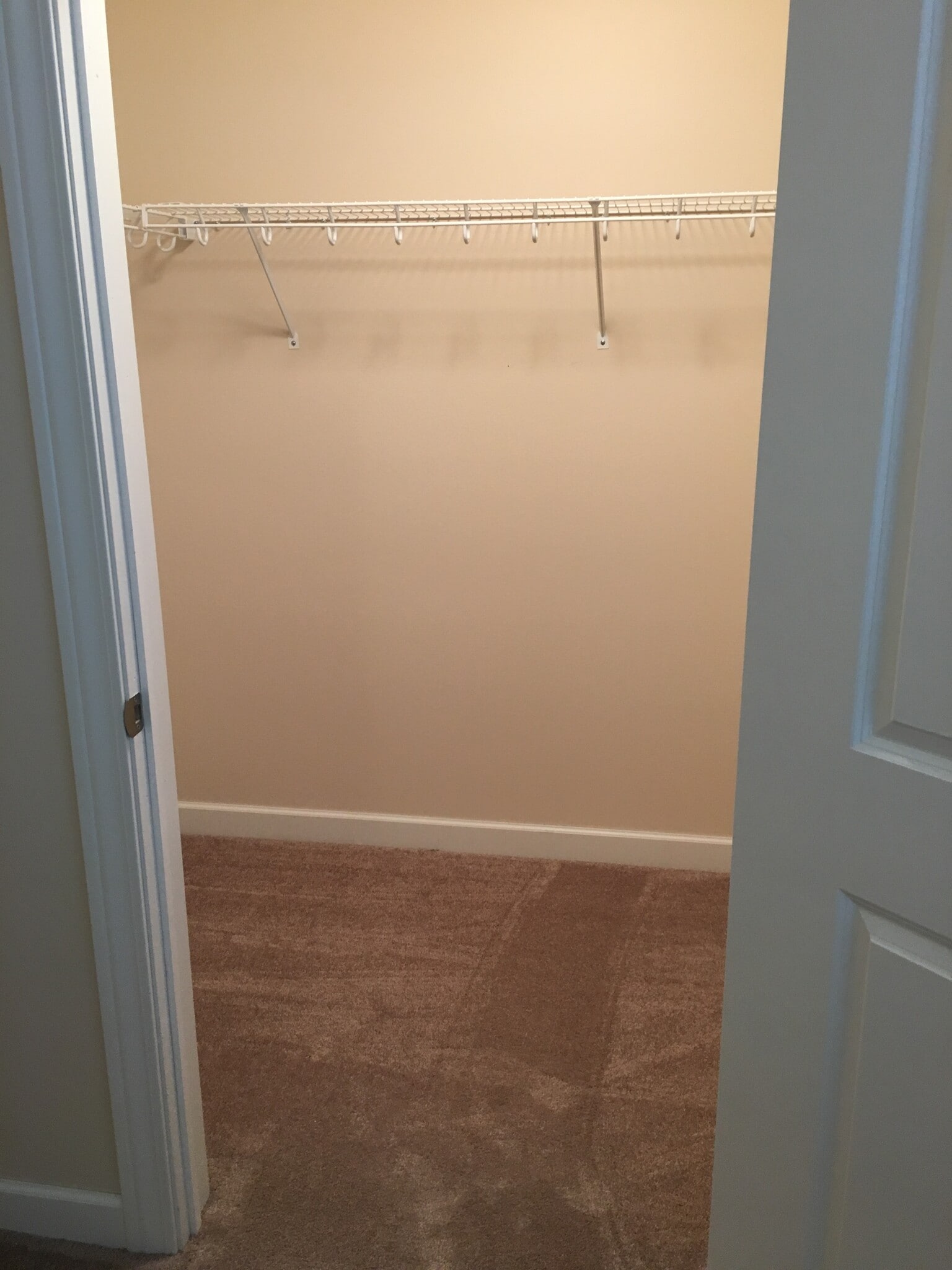Walk-in Closet - 2500 Muscatine Ave