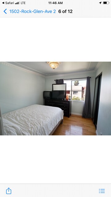 Bedrum 3 - 1502 Rock Glen Ave