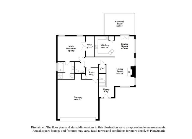 Building Photo - 3208 Sailmist Point