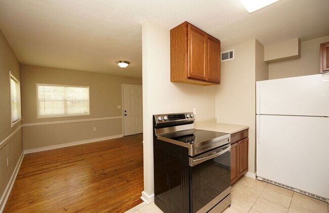 Building Photo - 503A McKinney St