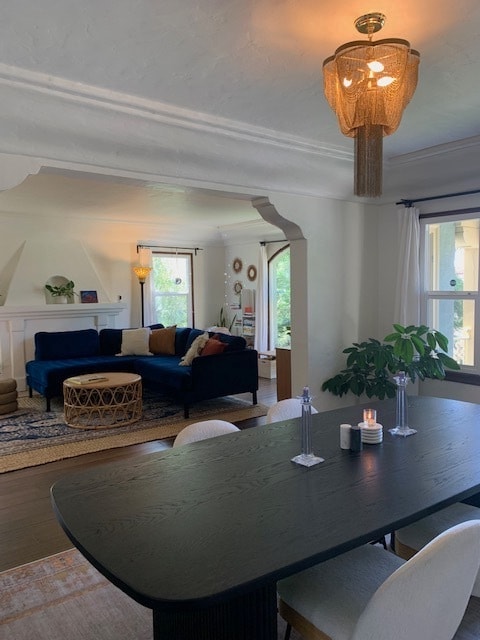 Open Floor Plan - 1226 S Orange Grove Ave