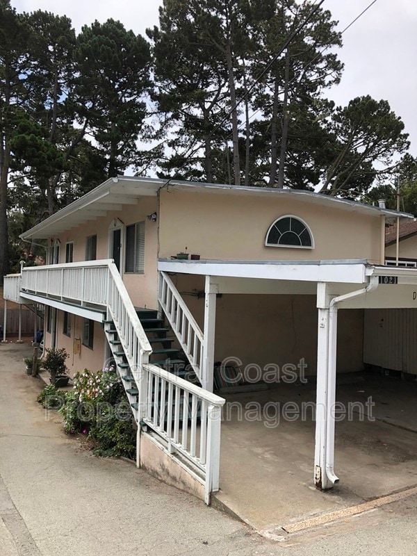 Building Photo - 1021 Funston Ave