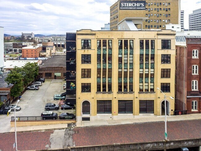 Building Photo - 1BR  Fire Street Lofts in Downtown Knoxvil...
