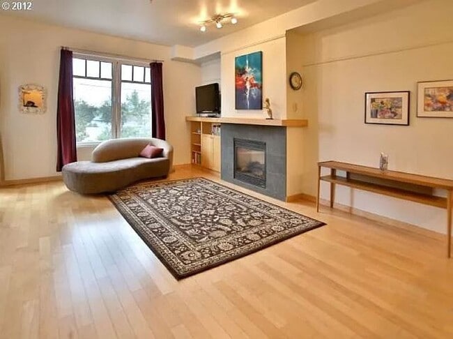 Building Photo - Spacious Beaumont Village Condo with Covered Balcony, W/D, Gas Fireplace