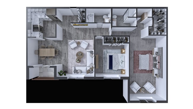 Floorplan - Avon Woods