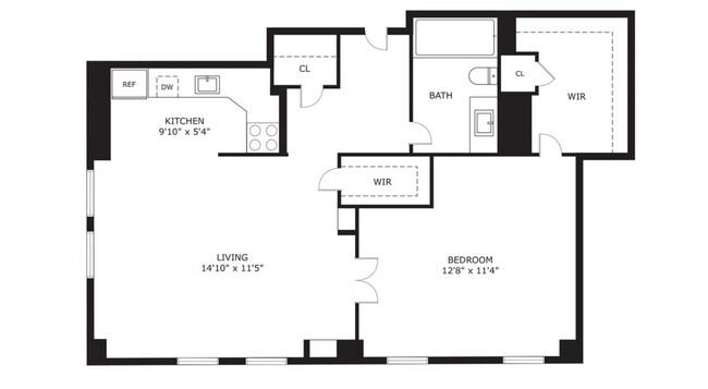 Building Photo - $500 Off First Month's Rent!!!! Charming One-Bedroom near Downtown Seattle!!!