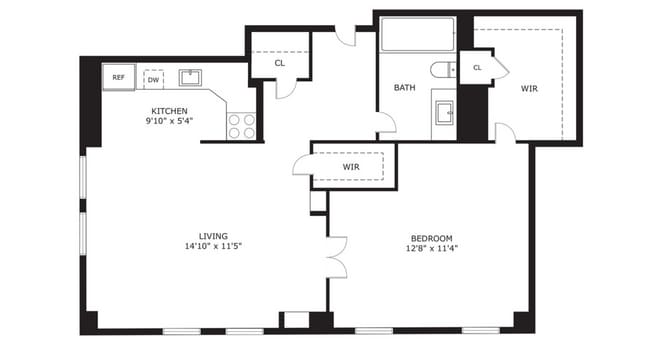 Building Photo - Charming One-Bedroom near Downtown Seattle!!!