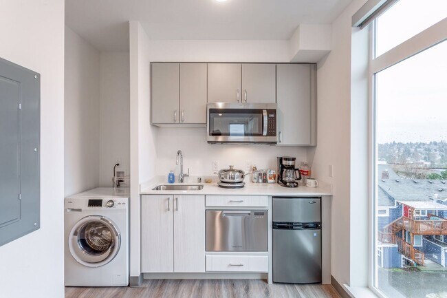 Floorplan - Fifty-Two Apartments