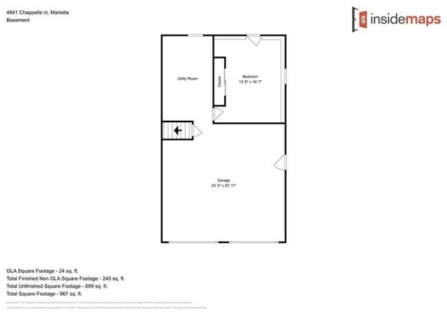 Building Photo - 4841 Chapelle Ct