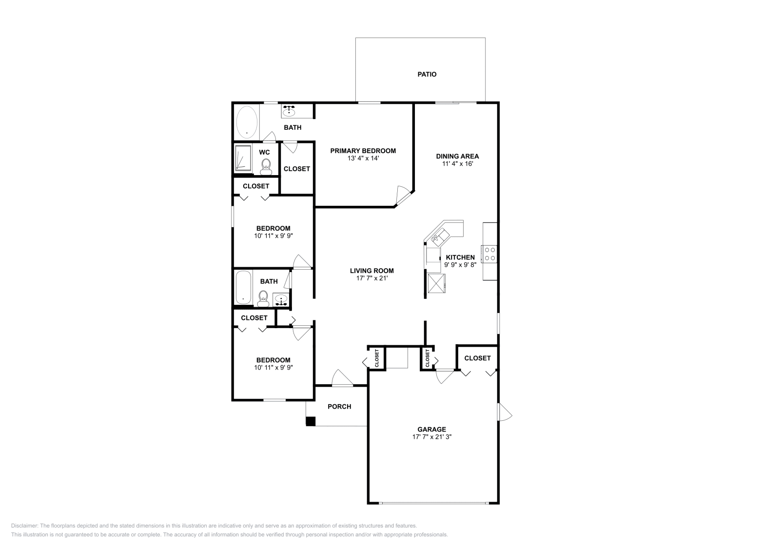 Building Photo - 4468 Woodley Creek Rd