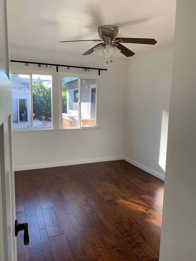 Second Bedroom - 309 E 9th Ave