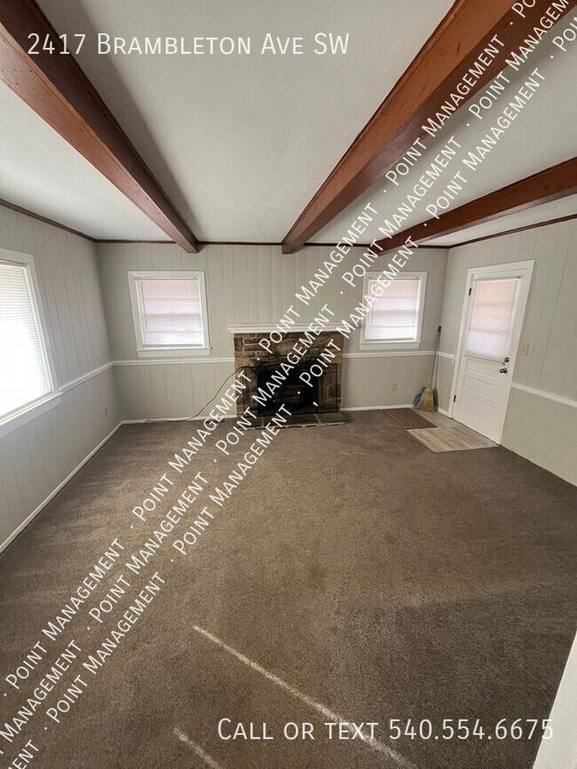 Building Photo - 2417 Brambleton Ave SW