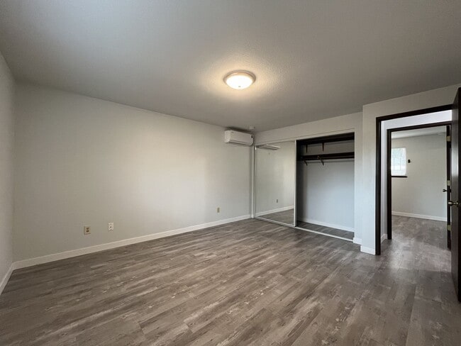 Building Photo - Single-Level 3-Bedroom Home with 2-Car Garage, Mini-Split AC, & Backyard Garden Space