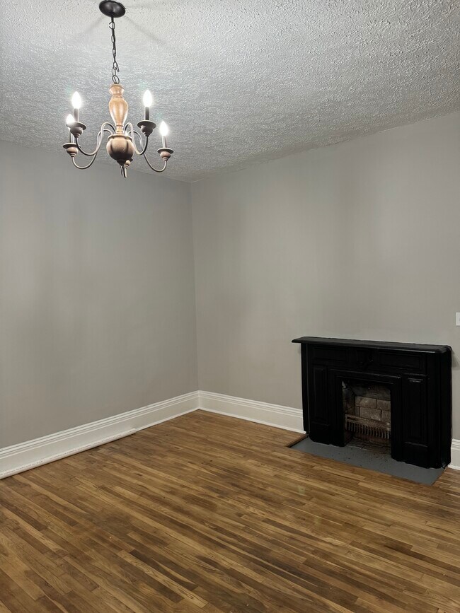 master bedroom - 1314 Chase Ave