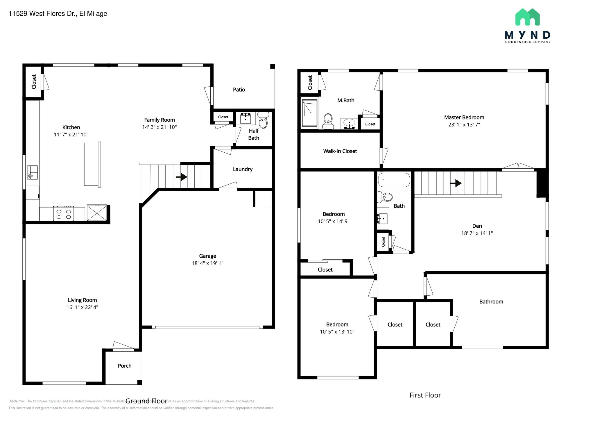 Building Photo - 11529 W Flores Dr