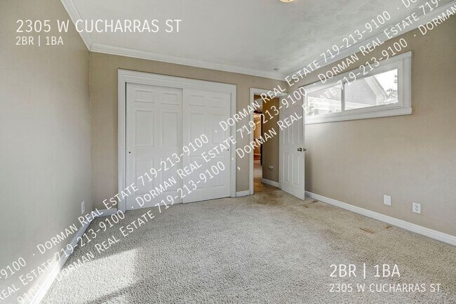 Building Photo - 2305 W Cucharras St