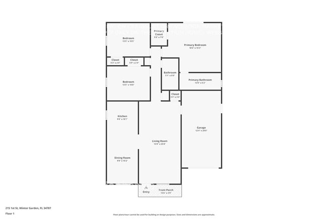 Building Photo - 215 1st St