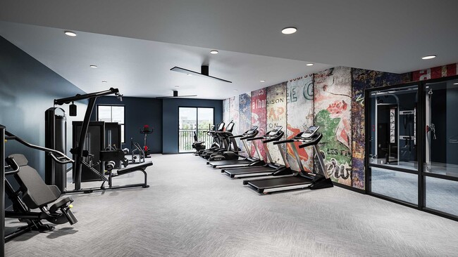 597_F_fitness - The Fitzgerald Bexley