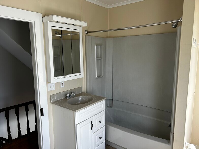 Bathroom - 1307 Quincy Ave