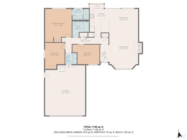 Building Photo - 1100 Merrill Ct