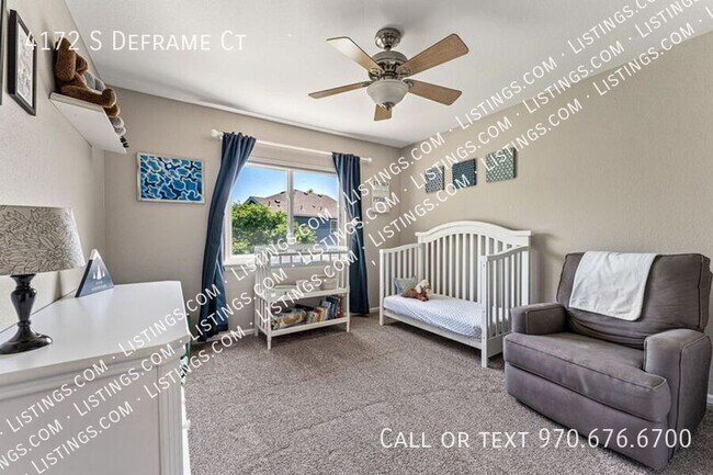 Building Photo - 4172 S Deframe Ct