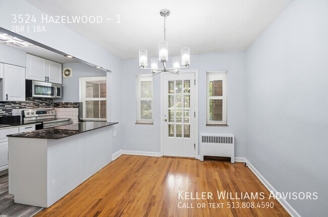 Building Photo - 3524 Hazelwood-1