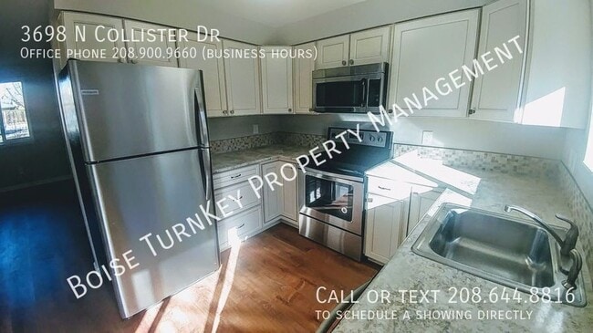 Building Photo - 3698 N Collister Dr