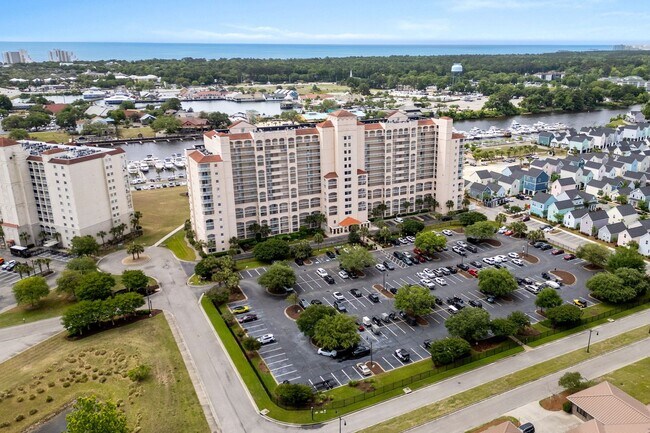 Building Photo - Spacious 3BR/3BA Coastal Retreat at Harbour Pointe – Utilities Included!