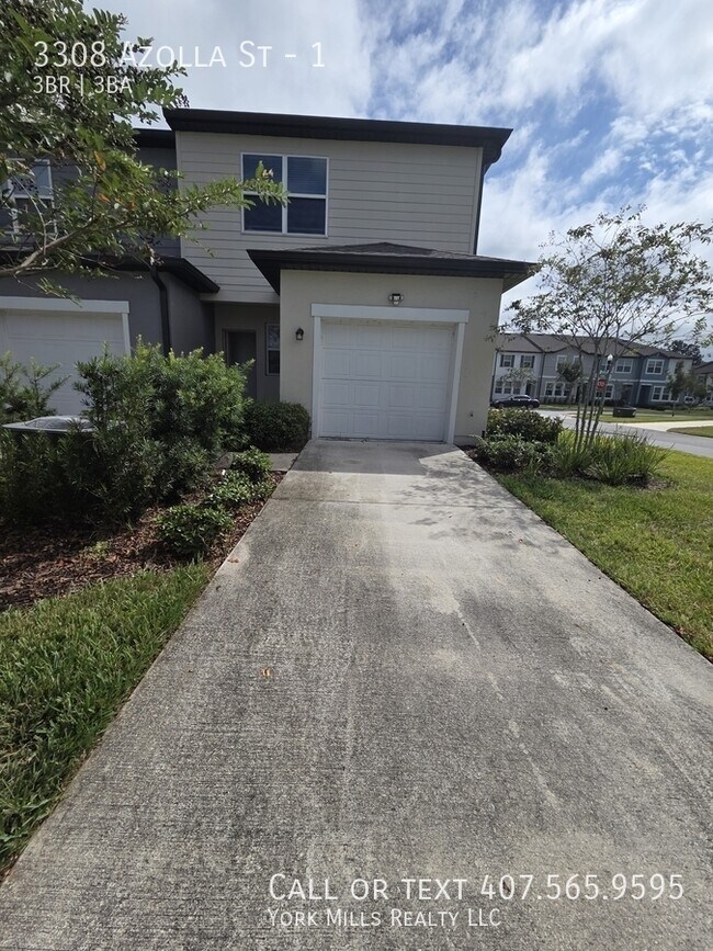 Building Photo - 3308 Azolla St