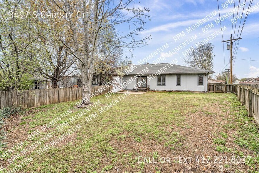 Building Photo - 3497 S Christy Ct