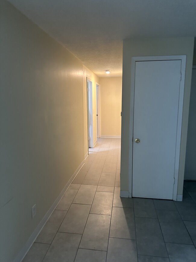 Closet and Hallway to bedroom - 3812 11th Ave