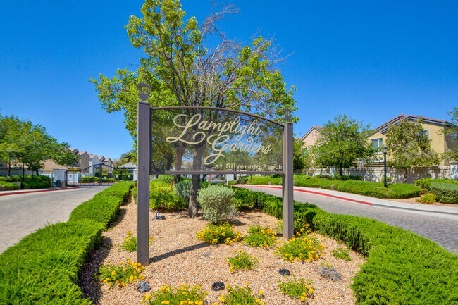 Building Photo - Bright 3-Bed Home in Gated Silverado Ranch Community – All Pets Welcome