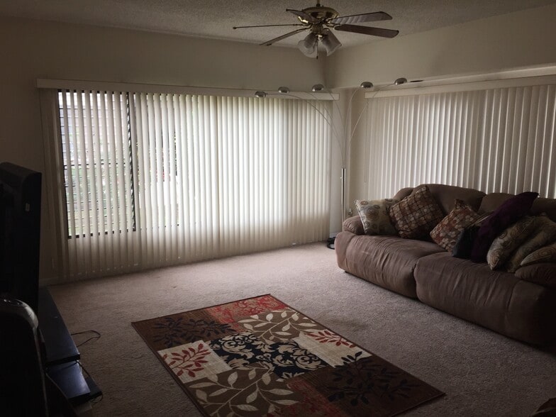 Living room furniture NOT included - 1340 Ala Alii St