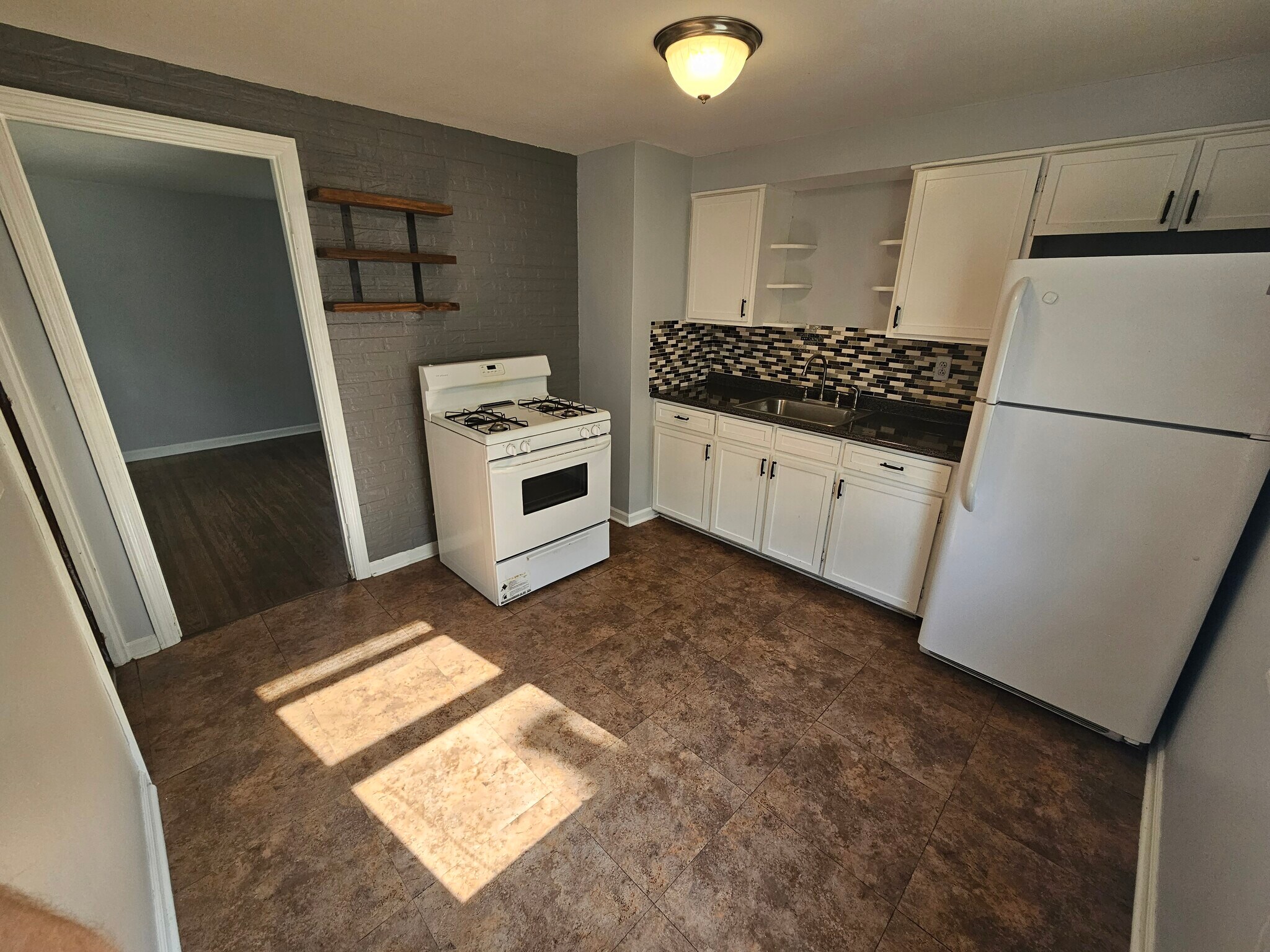 Kitchen - 123 Kimberly Ave.