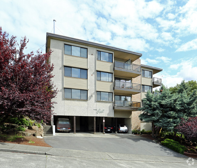 Primary Photo - The Pali Apartment