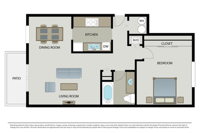 Floorplan - Palisades