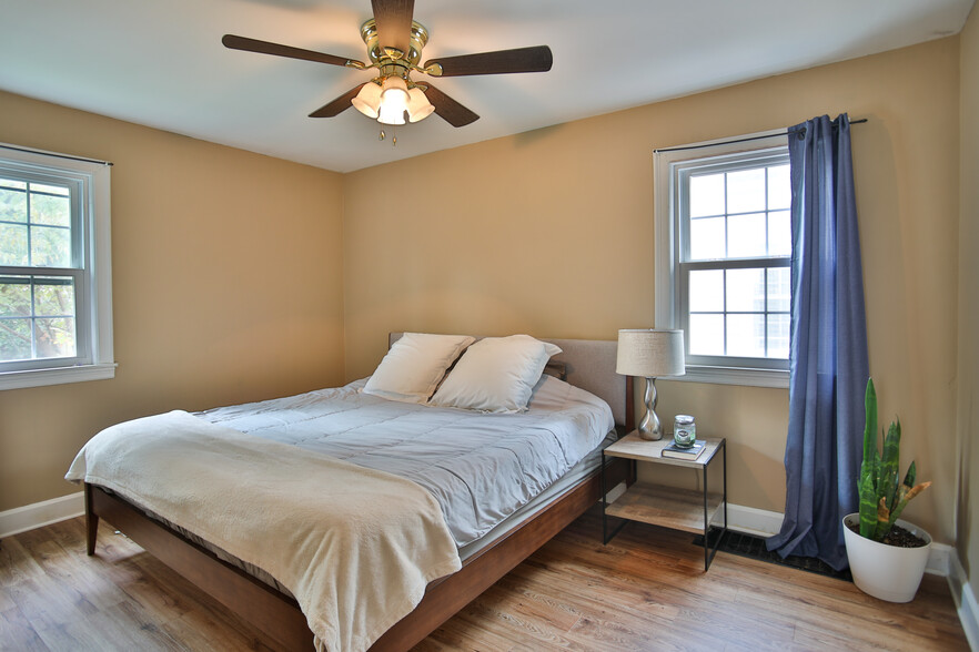 Main Floor Bedroom 2 - 608 Merwin Ave