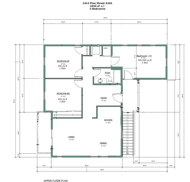 Building Photo - Acorn Flats 201